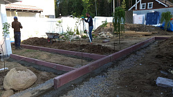 ДОМ ИЗ ГАЗОБЕТОНА И БЛАГОУСТРОЙСТВО УЧАСТКА - СтройЛюкс