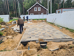 БЛАГОУСТРОЙСТВО, ОЗЕЛЕНЕНИЕ - СтройЛюкс