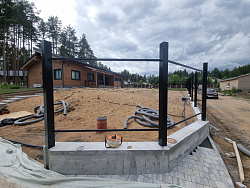 Строительство заборов - СтройЛюкс