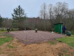 СТРОИТЕЛЬСТВО ФУНДАМЕНТНОЙ ПЛИТЫ - СтройЛюкс