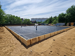  - строительство монолитного коттеджа СПб - детальное фото - СтройЛюкс