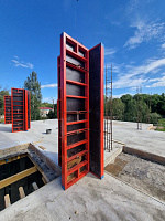  - строительство монолитного коттеджа СПб - детальное фото - СтройЛюкс