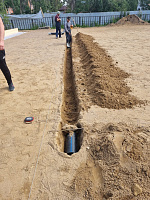  - строительство монолитного коттеджа СПб - детальное фото - СтройЛюкс