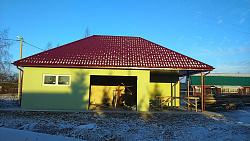 Строительство ГАРАЖа - СтройЛюкс