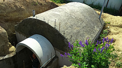 Строительство погреба - СтройЛюкс