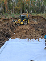 ЦОКОЛЬНЫЙ ЭТАЖ КП ИВОЛГА - СтройЛюкс