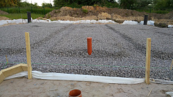 ФУНДАМЕНТНАЯ ПЛИТА - СтройЛюкс