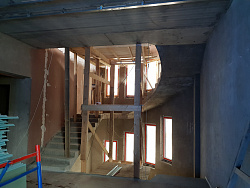 Монолитные лестницы - СтройЛюкс