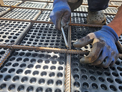  - строительство монолитного коттеджа СПб - детальное фото - СтройЛюкс