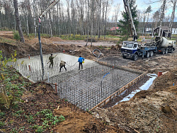 ЦОКОЛЬНЫЙ ЭТАЖ КП ИВОЛГА - СтройЛюкс