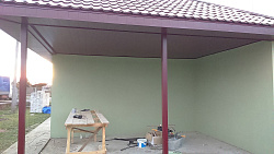 Строительство ГАРАЖа - СтройЛюкс