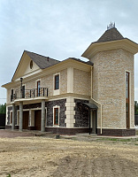 Отделка фасада клинкерной плиткой в Санкт-Петербурге - СтройЛюкс