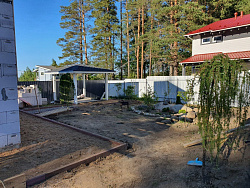 БЛАГОУСТРОЙСТВО, ОЗЕЛЕНЕНИЕ - СтройЛюкс