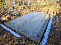 ЦОКОЛЬНЫЙ ЭТАЖ КП ИВОЛГА - СтройЛюкс