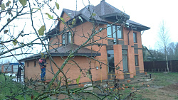 ДОМ ПОД КЛЮЧ ИЗ КИРПИЧА в Гатчине - СтройЛюкс