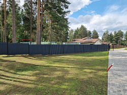 Строительство заборов - СтройЛюкс