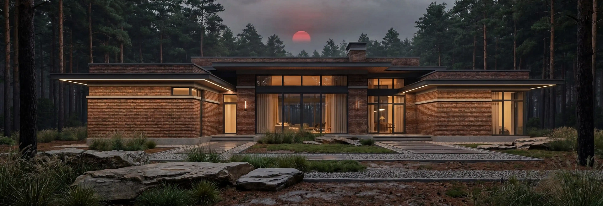 Проекты домов