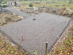 ЦОКОЛЬНЫЙ ЭТАЖ КП ИВОЛГА - СтройЛюкс