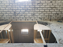 Монолитные лестницы - СтройЛюкс