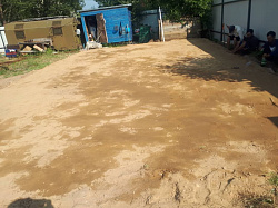 СТРОИТЕЛЬСТВО ФУНДАМЕНТНОЙ ПЛИТЫ ПОД ГАРАЖ - СтройЛюкс