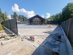 Строительство заборов - СтройЛюкс