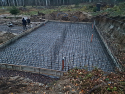 ЦОКОЛЬНЫЙ ЭТАЖ КП ИВОЛГА - СтройЛюкс