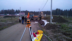 УСТРОЙСТВО ВЪЕЗДА НА УЧАСТОК ЧЕРЕЗ ДРЕНАЖНУЮ КАНАВУ - СтройЛюкс