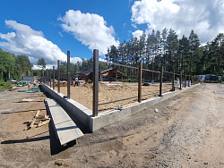 Строительство заборов - СтройЛюкс