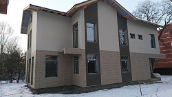 ДОМ ИЗ КЕРАМЗИТОБЕТОНА в Санкт-Петербурге - СтройЛюкс