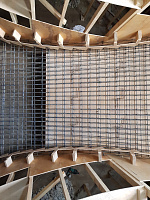 Монолитные лестницы - СтройЛюкс