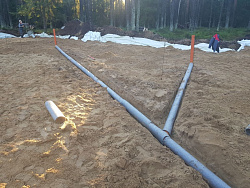 ДОМ В СТИЛЕ ШАЛЕ в поселке Репино - СтройЛюкс