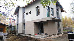 ДОМ ИЗ КЕРАМЗИТОБЕТОНА в Санкт-Петербурге - СтройЛюкс