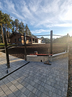 Строительство заборов - СтройЛюкс