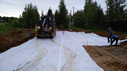 СНТ Островки "ФУНДАМЕНТНАЯ ПЛИТА" - СтройЛюкс