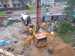 Монолитные лестницы - СтройЛюкс