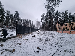 Строительство заборов - СтройЛюкс