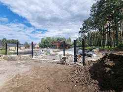 Строительство заборов - СтройЛюкс