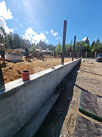 Строительство заборов - СтройЛюкс