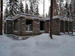 ДОМ В СТИЛЕ ШАЛЕ в поселке Репино - СтройЛюкс