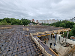  - строительство монолитного коттеджа СПб - детальное фото - СтройЛюкс