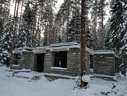 ДОМ В СТИЛЕ ШАЛЕ в поселке Репино - СтройЛюкс