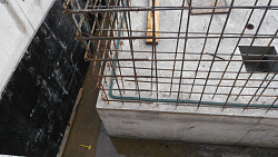 Фундаментная плита с бассейном - СтройЛюкс