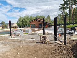 Строительство заборов - СтройЛюкс