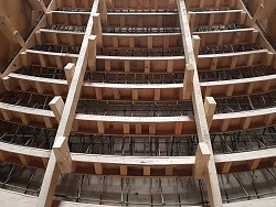 Монолитные лестницы - СтройЛюкс