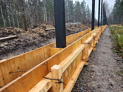 Строительство заборов - СтройЛюкс