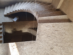 Монолитные лестницы - СтройЛюкс