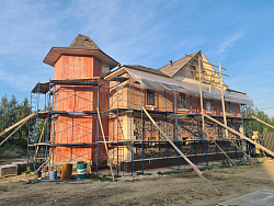 Отделка фасада клинкерной плиткой в Санкт-Петербурге - СтройЛюкс