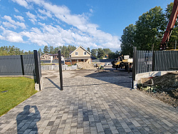 Строительство заборов - СтройЛюкс