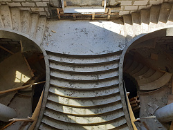 Монолитные лестницы - СтройЛюкс