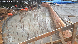 СТРОИТЕЛЬСТВО ЦОКОЛЬНОГО ЭТАЖА - СтройЛюкс